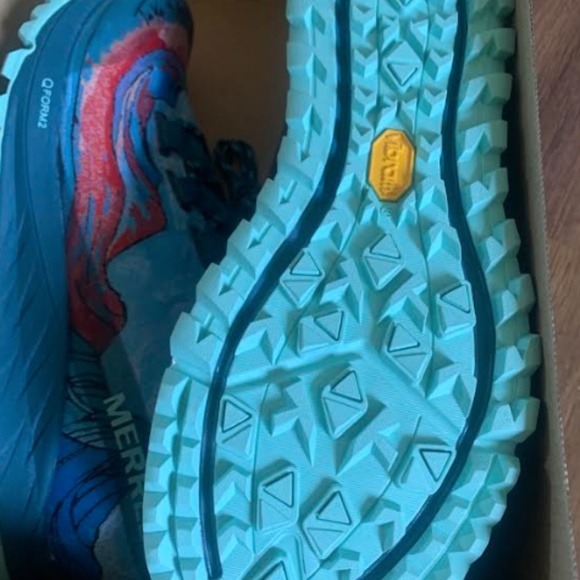 🆕 Merrell x Trail Sisters Antora Sneaker - Picture 14 of 16